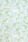 Apple Garden Turquoise Wallpaper - Majvillan
