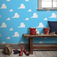 Toy Story Andy's Room Nursery Room Wallpaper 8 - Blue