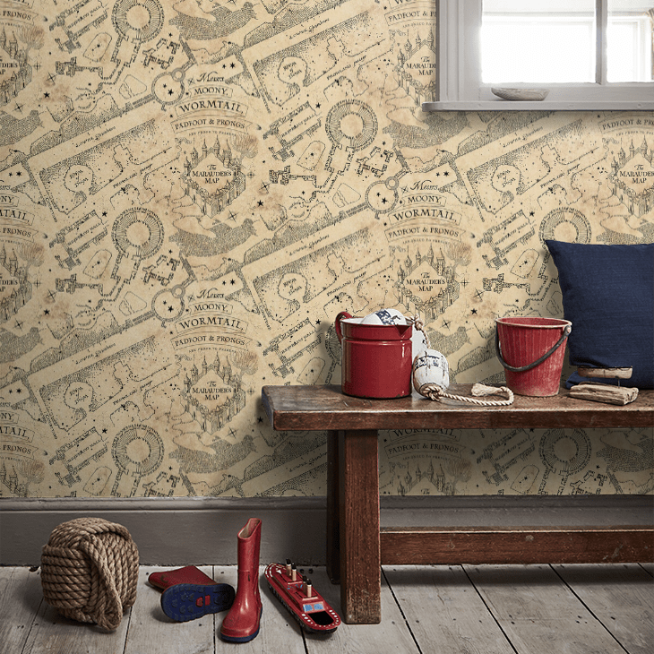 The Marauders Map Background The marauders map background