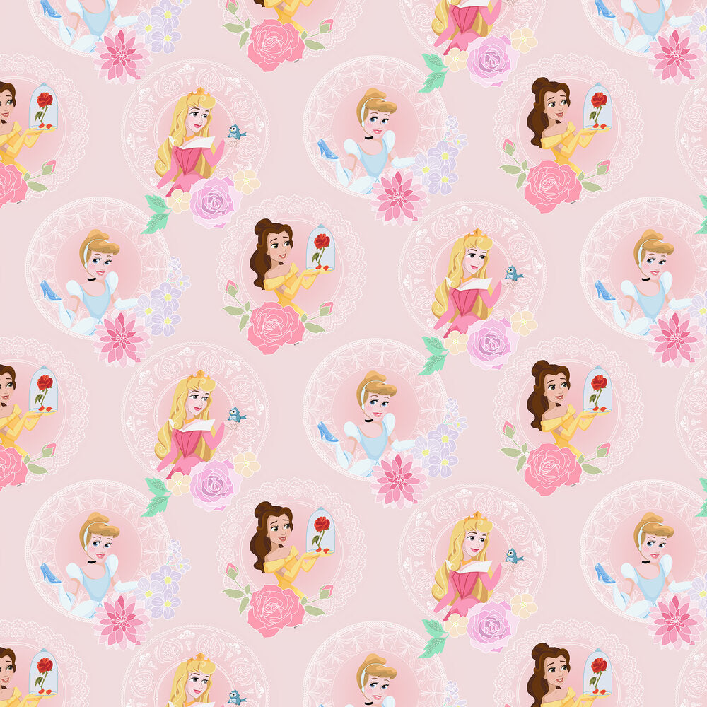 Disney Pattern Wallpaper