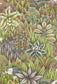 Singita Nursery Wallpaper - Green