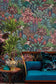 Singita Nursery Room Wallpaper 2 - Blue