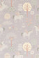 True Unicorns Lilac Wallpaper - Majvillan