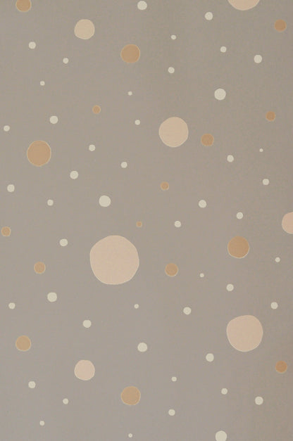 Confetti Mysterious Grey Wallpaper - Majvillan