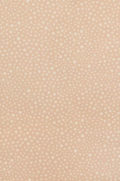 Dots Soft Pink Wallpaper - Majvillan