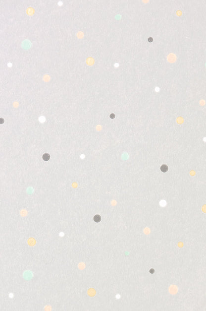 Stardust Soft Grey Wallpaper - Majvillan