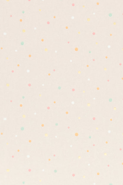 Stardust Lovely Pastel Pink Wallpaper - Majvillan