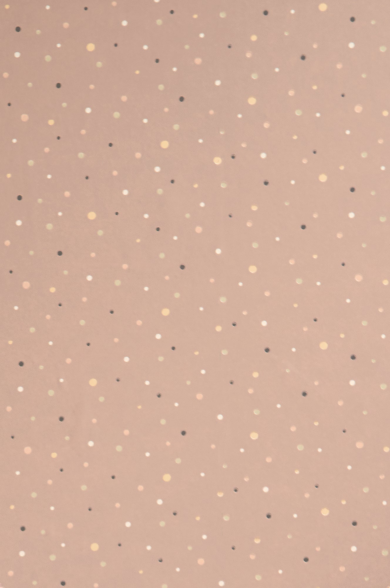 Stardust Cosy Lilac Wallpaper - Majvillan