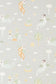 Magical Adventure Soft Grey Wallpaper - Majvillan