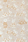 Garden Party Sandy Grey Wallpaper - Majvillan