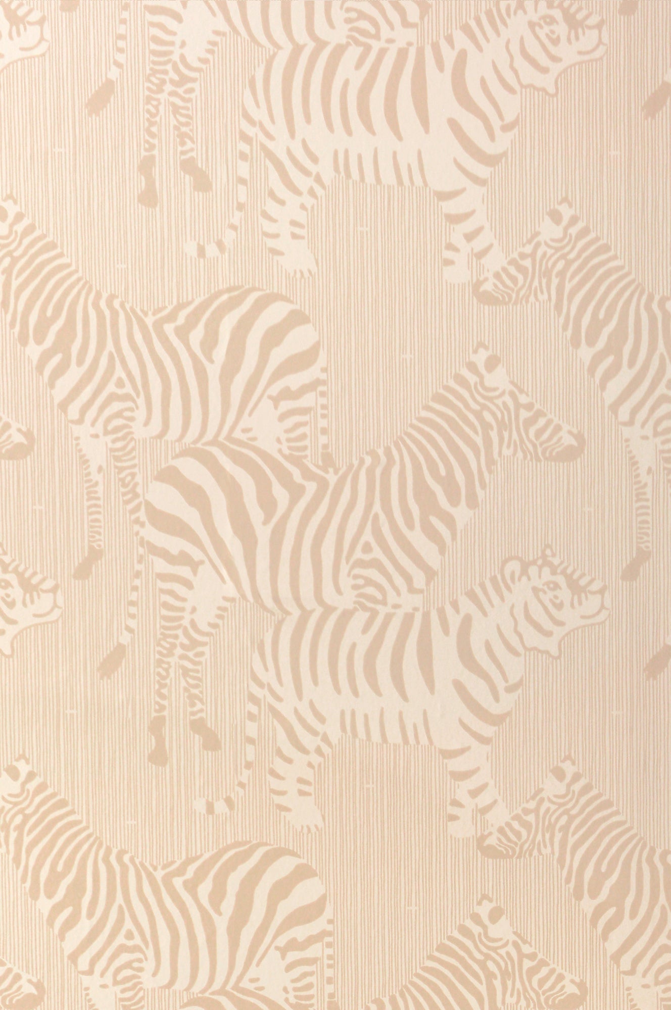 Safari Stripes Wallpaper – kidswallpapercompany