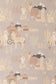Lama Village Soft Grey Wallpaper - Majvillan