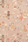 Catwalk Dusty Lovely Lilac Wallpaper - Majvillan