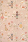 Catwalk Dusty Sweet Pink Wallpaper - Majvillan