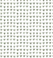 Hearts Nursery Fabric - Green