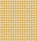 Hearts Nursery Fabric - Sand