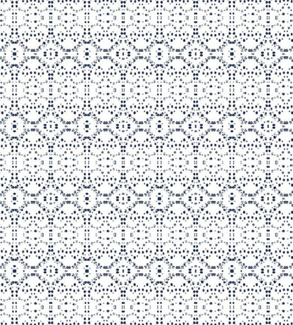 Dotty Hearts Nursery Fabric - Gray