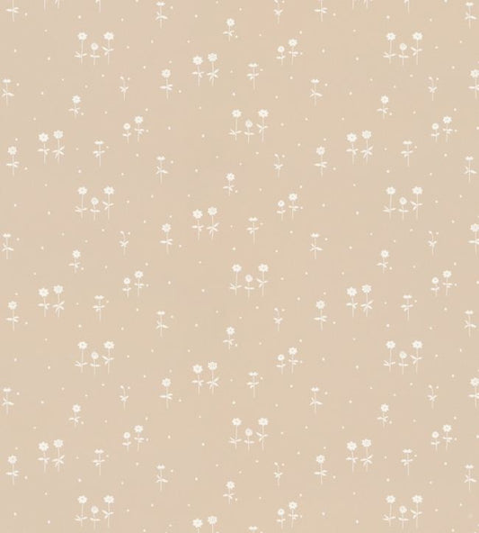 Bianca Nursery Wallpaper - Pink