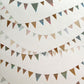 Garland Great Kids Nursery Wallpaper - White