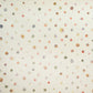 Watercolor Dots Great Kids Nursery Wallpaper - Cream