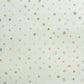 Watercolor Dots Great Kids Nursery Wallpaper - White