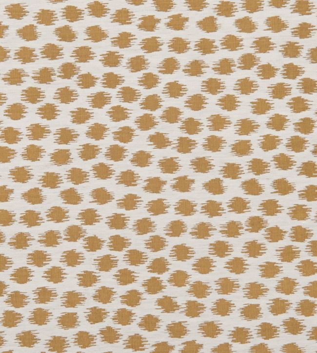 Kasuri Nursery Fabric - Sand