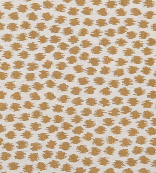 Kasuri Nursery Fabric - Sand