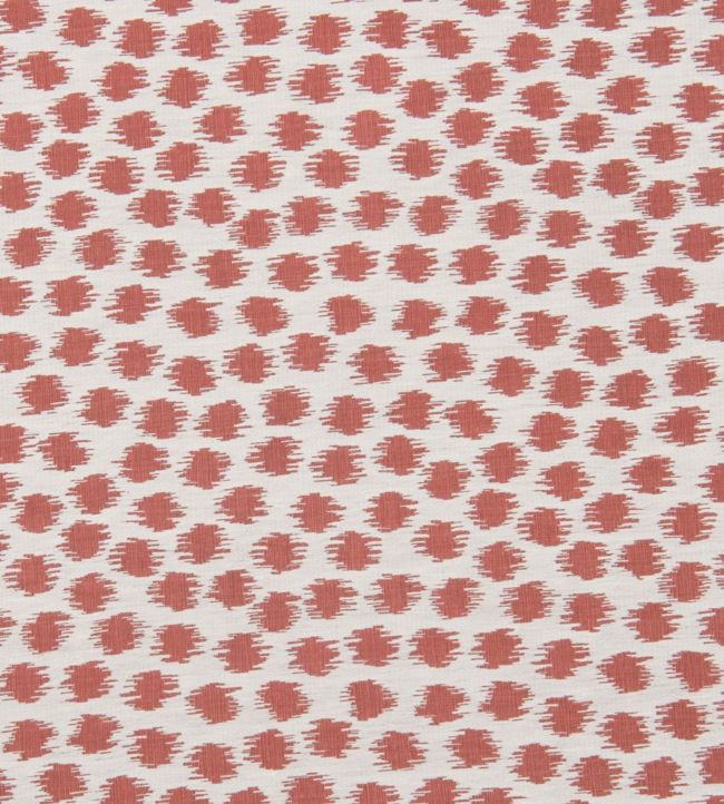 Kasuri Nursery Fabric - Pink