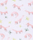 Tout Petit Nursery Wallpaper - Pink