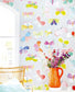 Rice 1 Nursery Room Wallpaper 2 - Multicolor