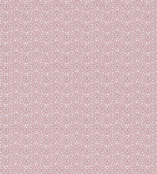 PS4 Five Nursery Wallpaper - Pink
