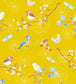 PS4 Seven Nursery Wallpaper - Yellow