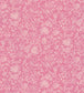 Rice II Five Nursery Wallpaper - Pink