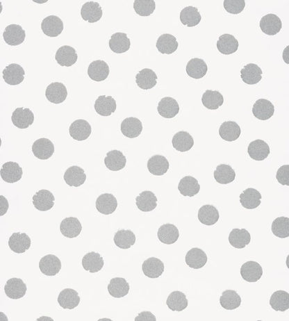 Rice II Ten Nursery Wallpaper - White