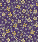 Rice II Nineteen Nursery Wallpaper - Purple