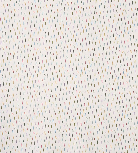 Dolly Mixture Nursery Fabric - Purple