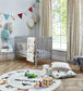 Dolly Mixture Nursery Room Fabric 3 - Multicolor