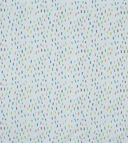 Dolly Mixture Nursery Fabric - Blue