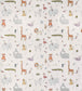 Doodle Nursery Fabric - Multicolor