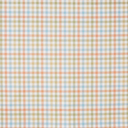 Hopscotch Nursery Fabric - Teal