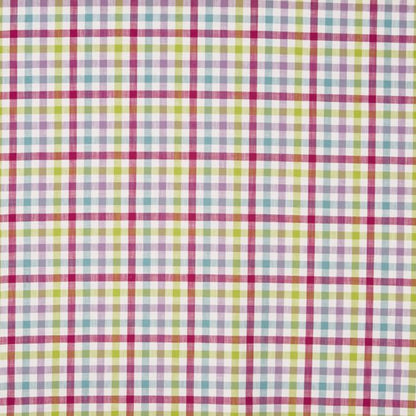 Hopscotch Nursery Fabric - Purple