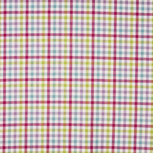 Hopscotch Nursery Fabric - Purple