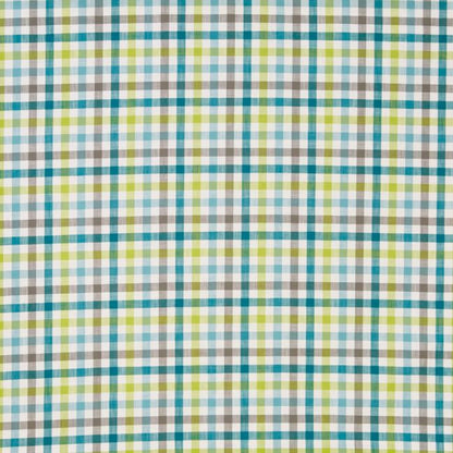 Hopscotch Nursery Fabric - Blue