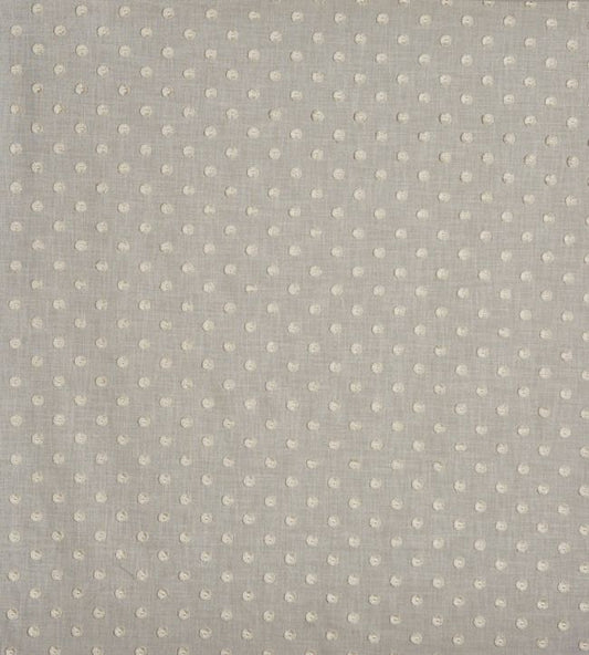 Pom Pom Nursery Fabric - Gray