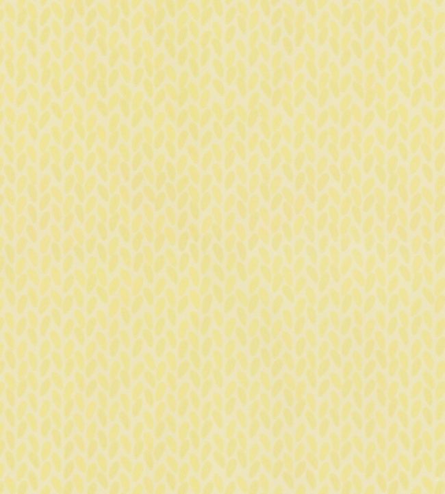 Ella Nursery Wallpaper - Yellow