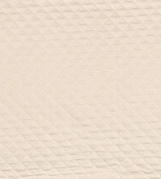 Tout Doux Nursery Fabric - Cream