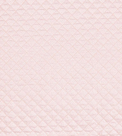 Tout Doux Nursery Fabric - Pink