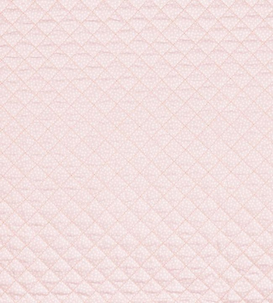 Tout Doux Nursery Fabric - Pink