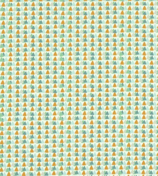 Farceur Nursery Fabric - Green