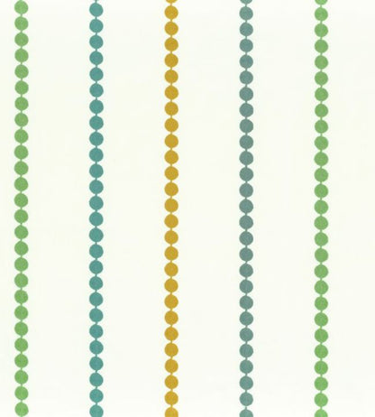 Coquin Nursery Fabric - Green